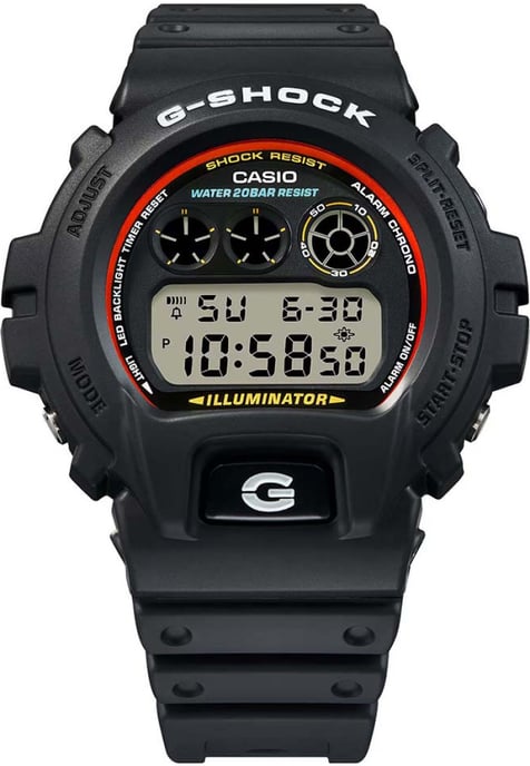 Casio DW-6900RL-1ER Mens G-Shock Watch - Image 2