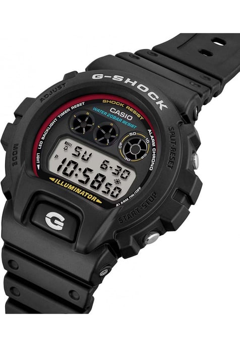 Casio DW-6900RL-1ER Mens G-Shock Watch - Image 4