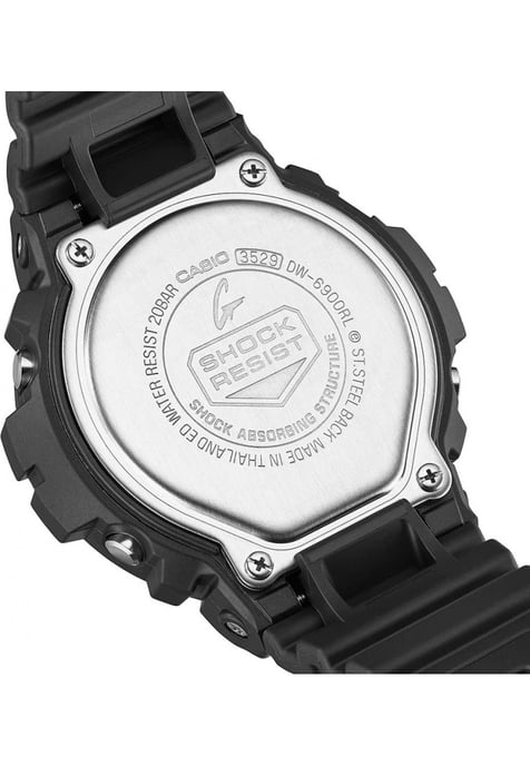 Casio DW-6900RL-1ER Mens G-Shock Watch - Image 5