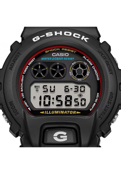 Casio DW-6900RL-1ER Mens G-Shock Watch - Image 6