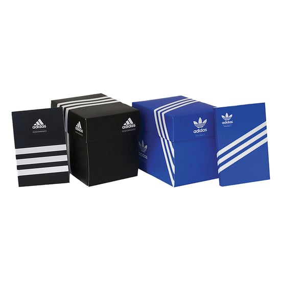 Adidas Mens Watch Quartz grey blue - Image 2