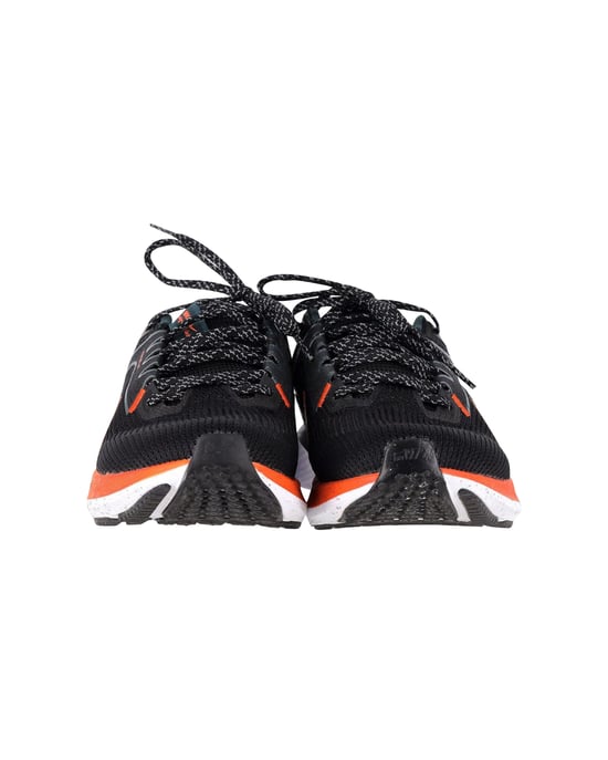 Nike Air Zoom Pegasus Sneakers in Black Mesh - Image 2
