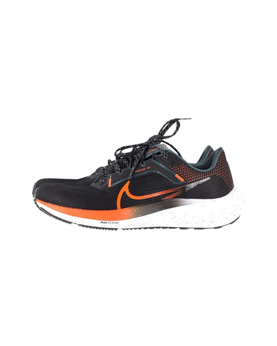 Nike Air Zoom Pegasus Sneakers in Black Mesh - Image 3