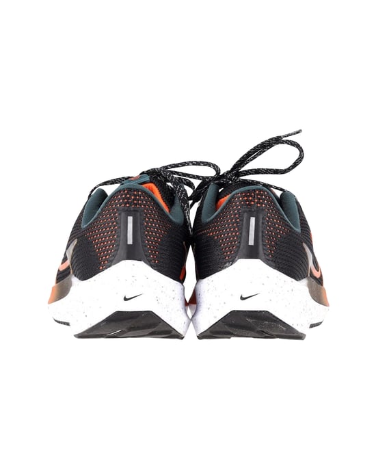 Nike Air Zoom Pegasus Sneakers in Black Mesh - Image 4