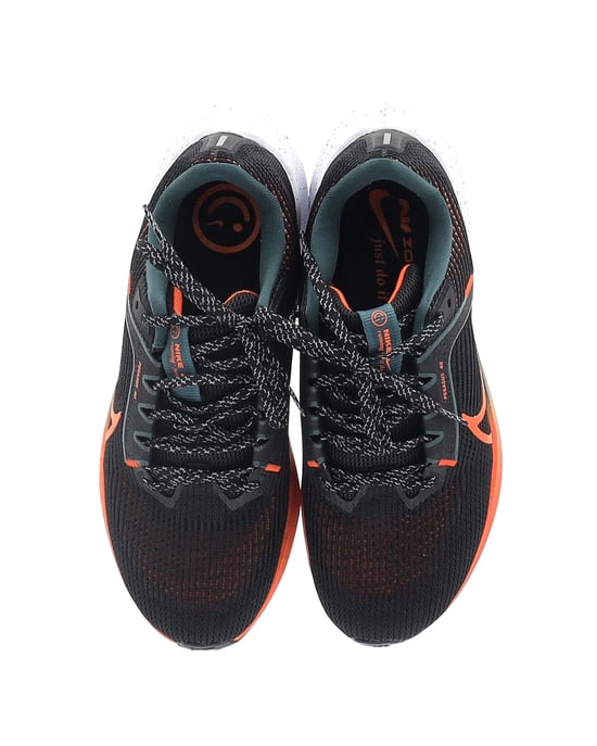 Nike Air Zoom Pegasus Sneakers in Black Mesh - Image 5