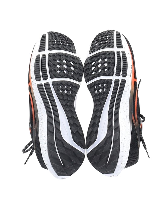 Nike Air Zoom Pegasus Sneakers in Black Mesh - Image 6