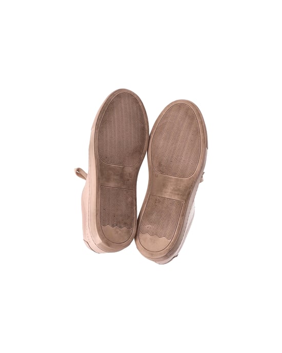 Common Projects Original Achilles Lage Sneakers in Roze Leer - Image 6
