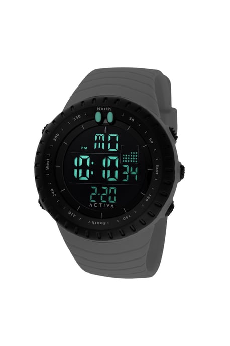 Activa X Invicta Digital ACW1237-004 Men's Quartz Watch - 53mm - Image 2
