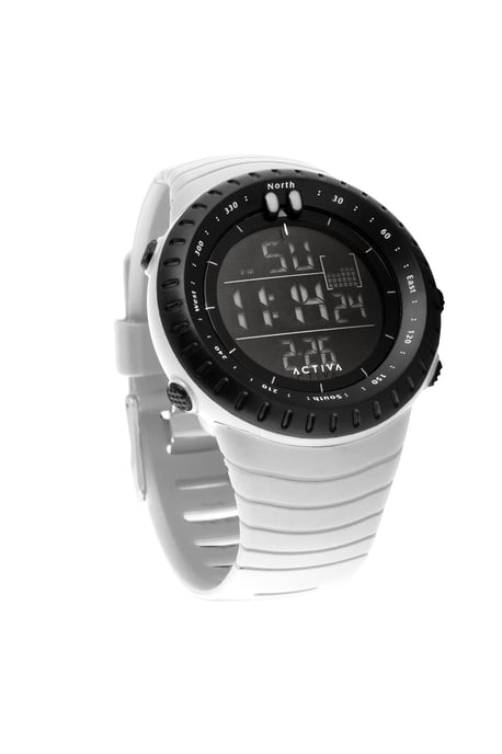 Activa X Invicta Digital ACW1237-004 Men's Quartz Watch - 53mm - Image 3