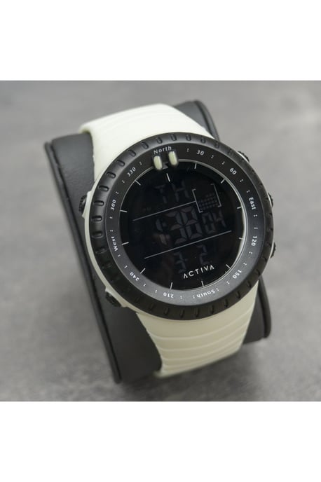 Activa X Invicta Digital ACW1237-004 Men's Quartz Watch - 53mm - Image 6
