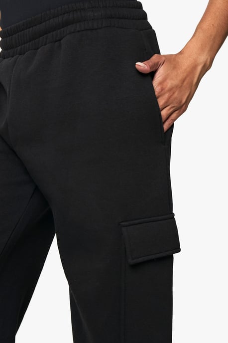 Wide Leg Cargo Jogger - Image 4