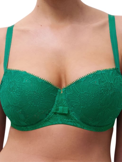Day To Night Half Cup Bra - Image 3