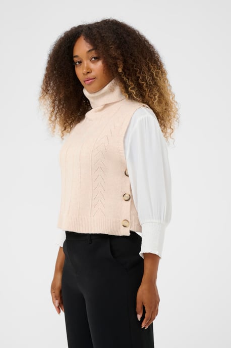 CRHoliday Knit Slipover Knitted pullover Straight fit - Image 3