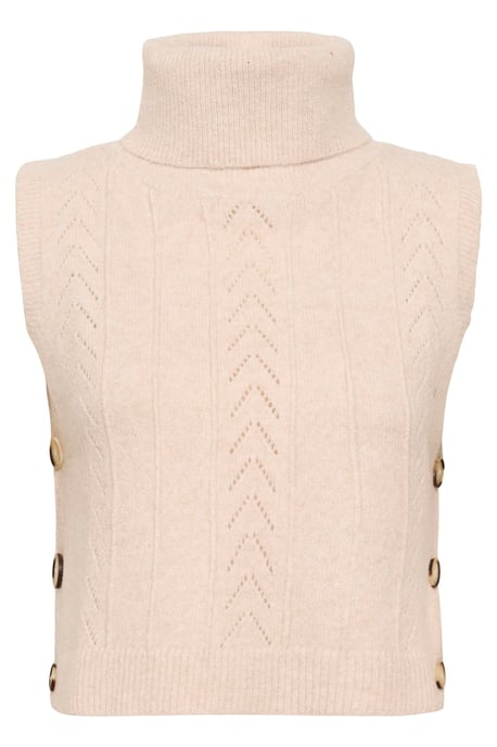 CRHoliday Knit Slipover Knitted pullover Straight fit - Image 4