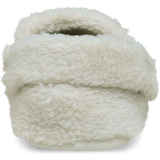Crocs Classic Cozzzy Polyester Women's Stucco Slippers - Image 2