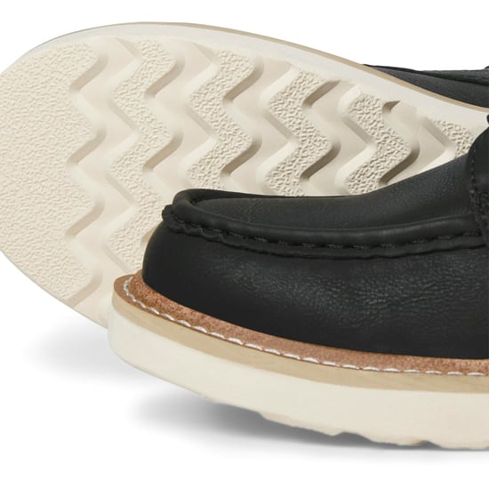 Jack & Jones Archway Moc Polyurethaan Heren Antraciet Enkellaarsjes - Image 5