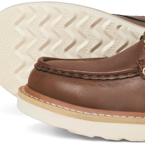 Jack & Jones Archway Moc Polyurethaan Heren Cognac Enkellaarzen - Image 5