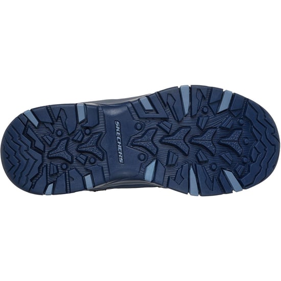 Skechers Trego Stormie Dam Navy Vinter Ankelstövlar - Image 2