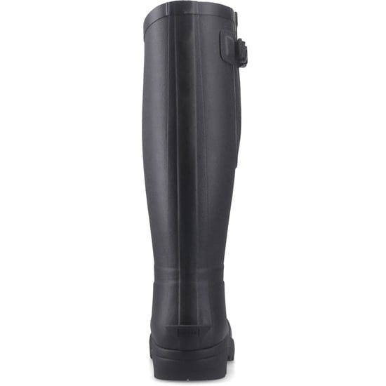 Hunter Balmoral MK II Laars Rubber Heren Zwarte Wellingtonlaarzen - Image 2