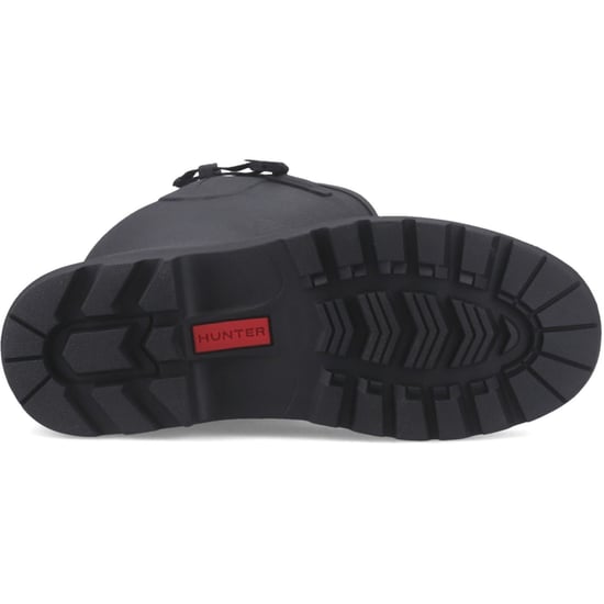 Hunter Balmoral MK II Laars Rubber Heren Zwarte Wellingtonlaarzen - Image 3