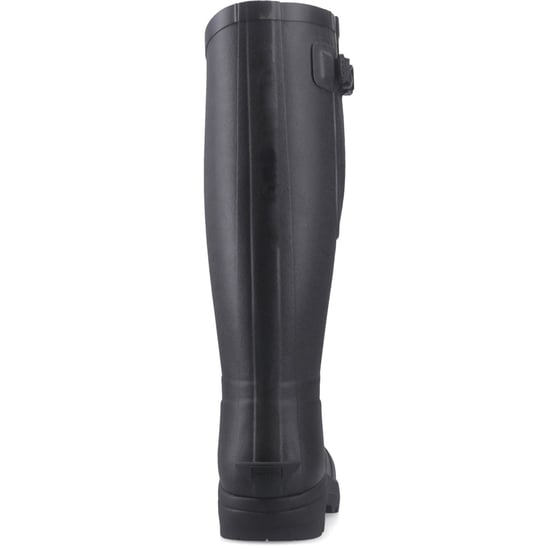 Hunter Balmoral MK II Boot Rubber Heren Donkergroen/Zwart Wellingtonlaarzen - Image 2