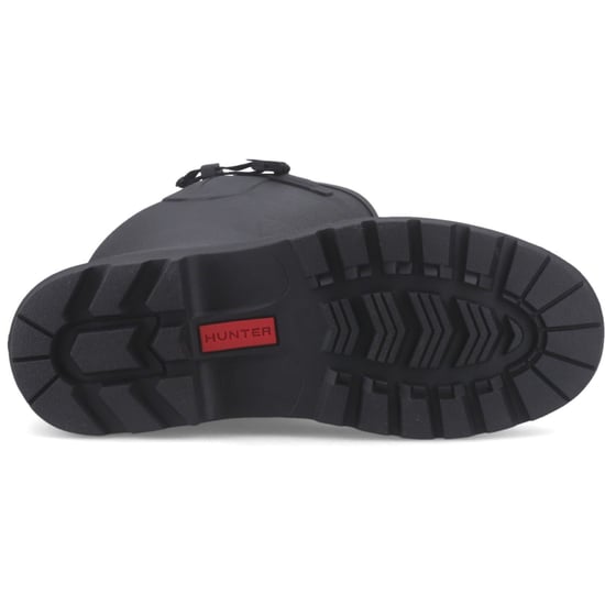 Hunter Balmoral MK II Boot Rubber Heren Donkergroen/Zwart Wellingtonlaarzen - Image 3