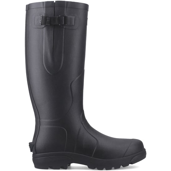 Hunter Balmoral MK II Boot Rubber Heren Donkergroen/Zwart Wellingtonlaarzen - Image 4