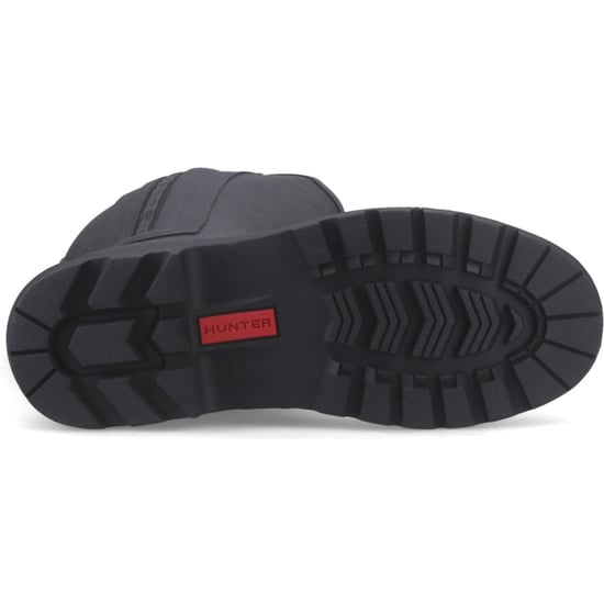 Hunter Balmoral MK II Boot Rubber Heren Zwarte Wellingtonlaarzen - Image 3