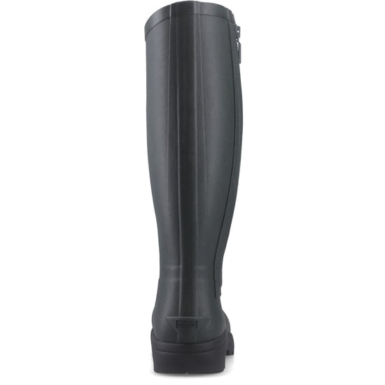 Hunter Balmoral MK II Rubber Laars Mannen Donkergroen/Zwart Wellingtonlaarzen - Image 2