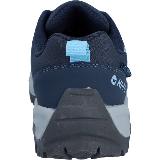 Hi-Tec Jaguar Polyester Dames Indigo/Moonstone Wandelschoenen - Image 2