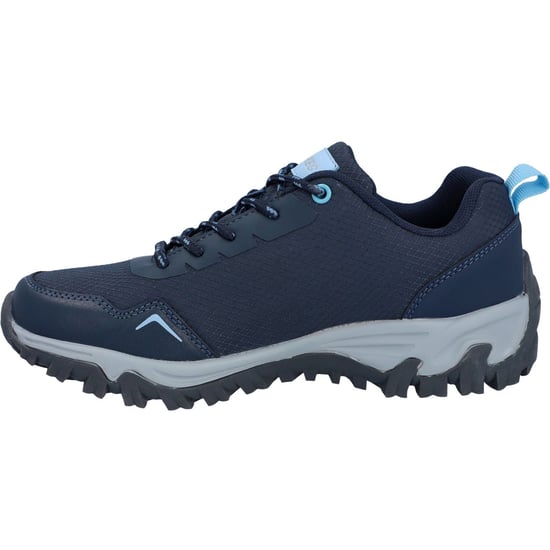 Hi-Tec Jaguar Polyester Dames Indigo/Moonstone Wandelschoenen - Image 4