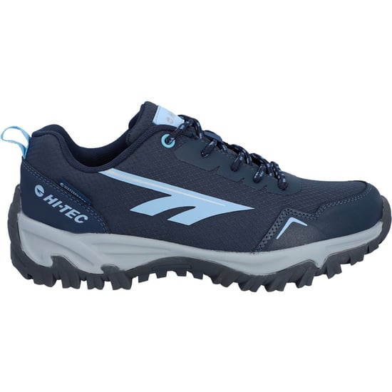 Hi-Tec Jaguar Polyester Dames Indigo/Moonstone Wandelschoenen - Image 5