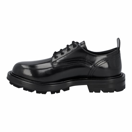 Alexander McQueen Worker derby schoenen - Image 2