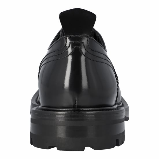 Alexander McQueen Worker derby schoenen - Image 3
