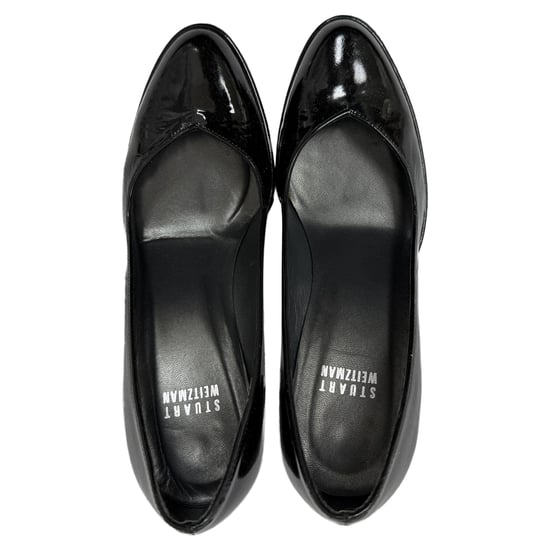 Stuart Weitzman Pumps in Black Patent Leather - Image 5