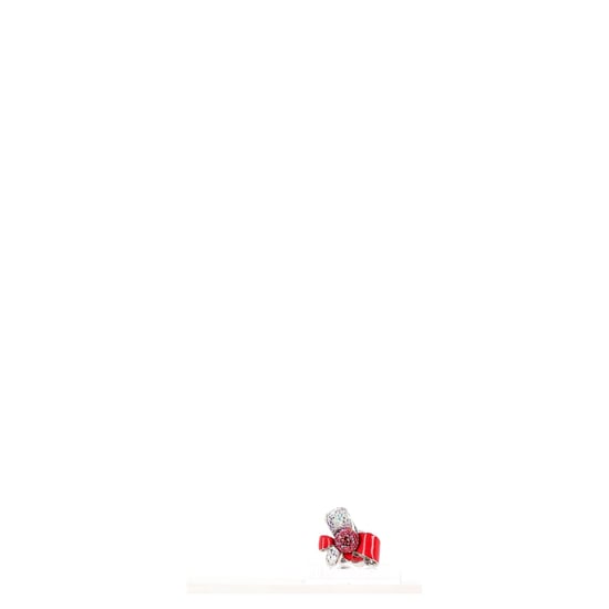 Swarovski Nirvana Strikring in Zilver Metaal - Image 5