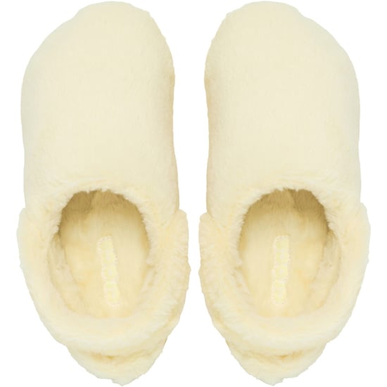Crocs Classic Unfurgettable Polyester Dames Vanille Clogs - Image 5