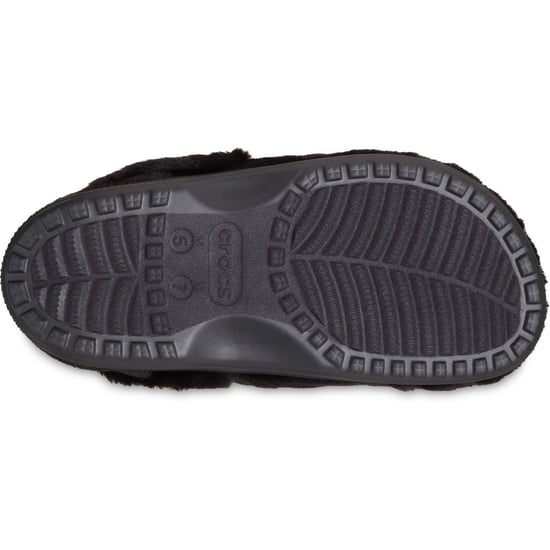Crocs Classic Unfurgettable Polyester Heren Zwarte Klompen - Image 4