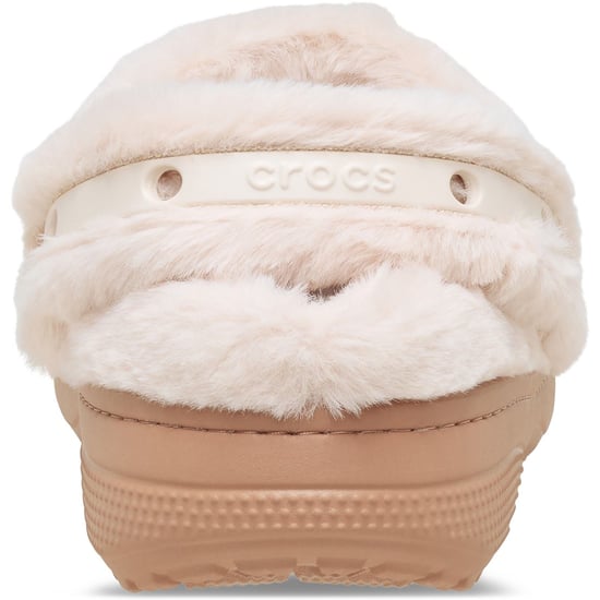 Crocs Classic Unfurgettable Polyester Dames Kwarts Klompen - Image 2