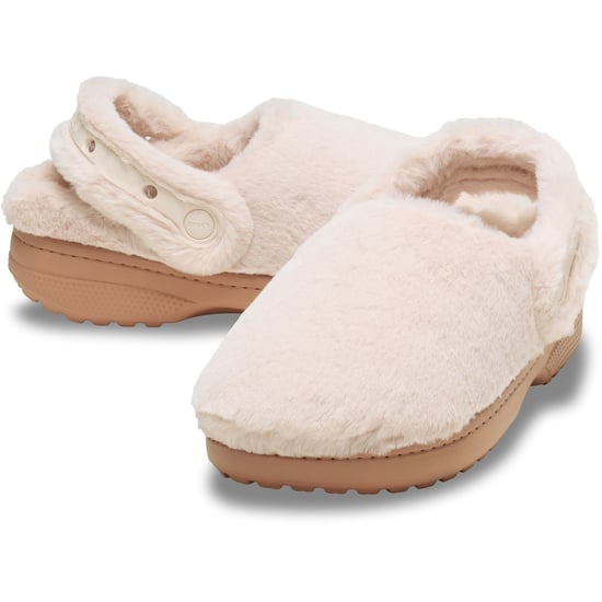 Crocs Classic Unfurgettable Polyester Dames Kwarts Klompen - Image 3
