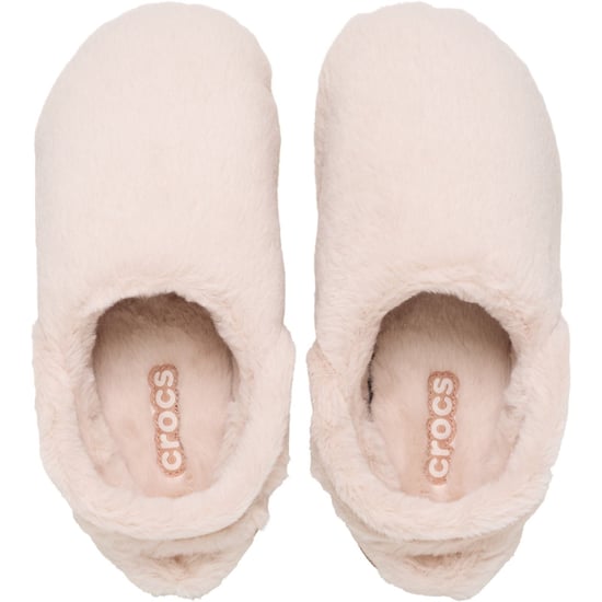 Crocs Classic Unfurgettable Polyester Dames Kwarts Klompen - Image 5