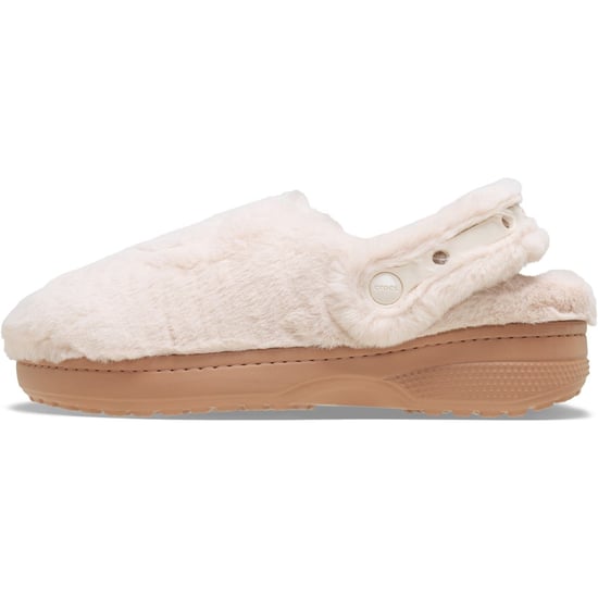 Crocs Classic Unfurgettable Polyester Dames Kwarts Klompen - Image 6