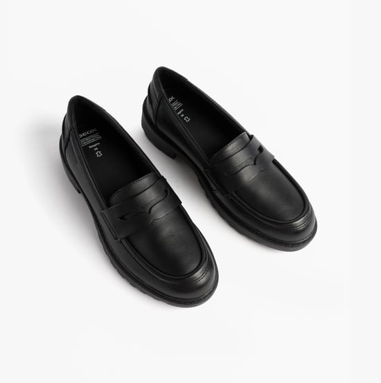 Geox J Casey Girl Girls Black - Image 2