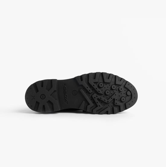 Geox J Casey Girl Girls Black - Image 3