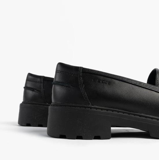 Geox J Casey Girl Girls Black - Image 5