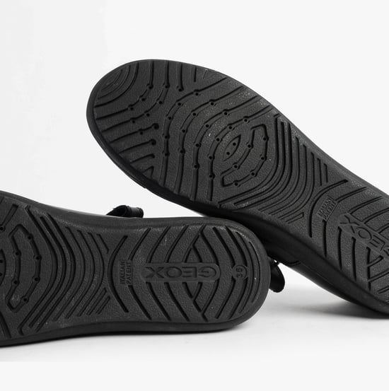 Geox J Hadriel Girl Girls Black - Image 3