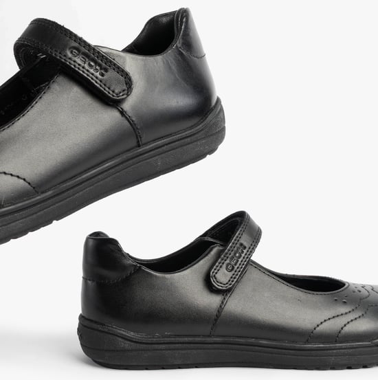 Geox J Hadriel Girl Girls Black - Image 4