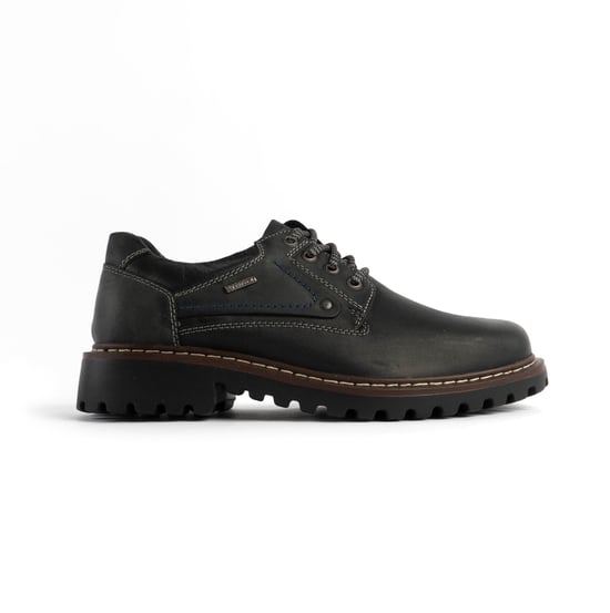 Josef Seibel Chance 59 Mens Shoes Schwarz - Image 1