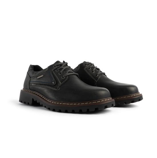 Josef Seibel Chance 59 Mens Shoes Schwarz - Image 2