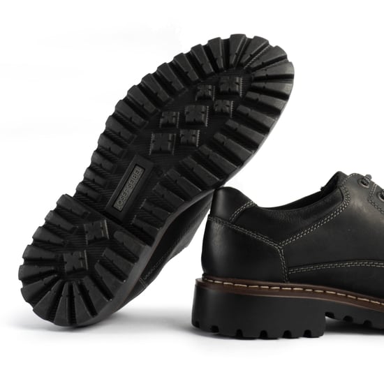 Josef Seibel Chance 59 Mens Shoes Schwarz - Image 3